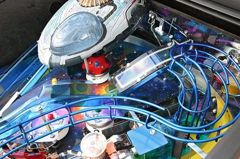 Playfield Detail