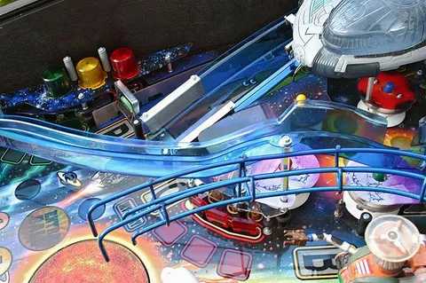 Playfield Detail