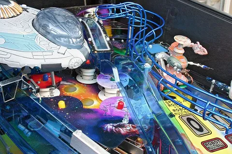 Playfield Detail