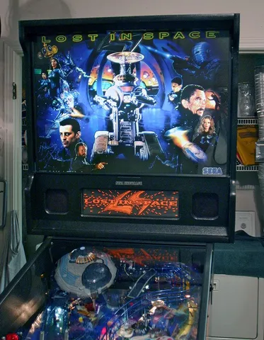 Backbox