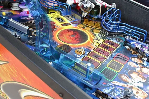 Playfield Detail