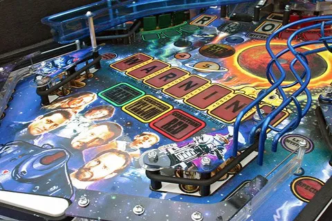 Playfield Detail