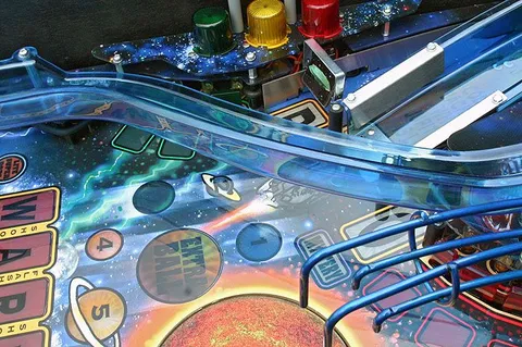Playfield Detail