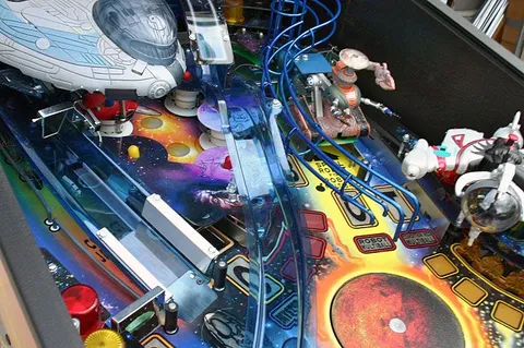 Playfield Detail