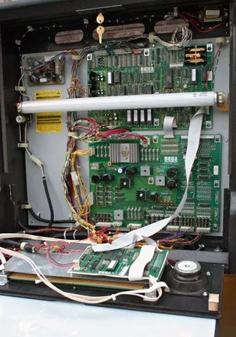 Backbox Electronics