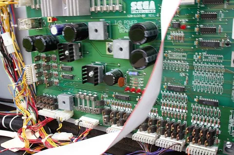 Backbox Electronics