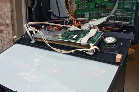 Backbox Electronic