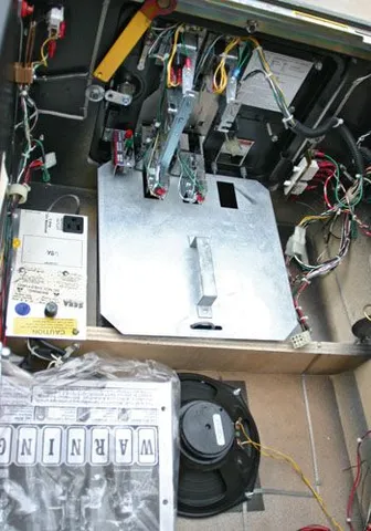Inside Cabinet