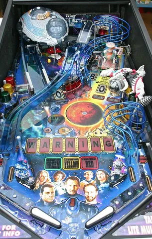 Playfield