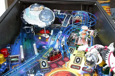 Upper Playfield