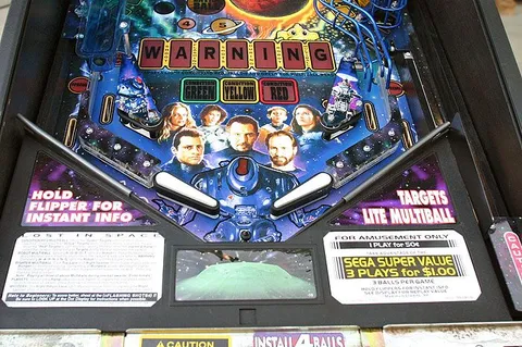 Lower Playfield