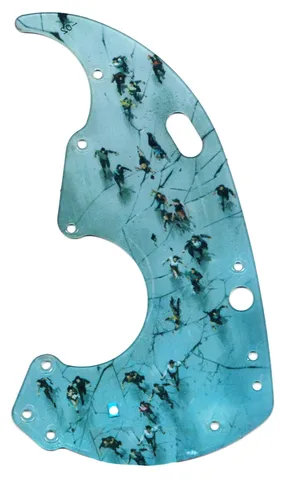 Playfield Plastic