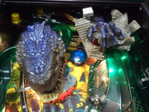 Upper Playfield