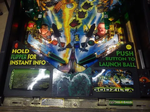 Lower Playfield