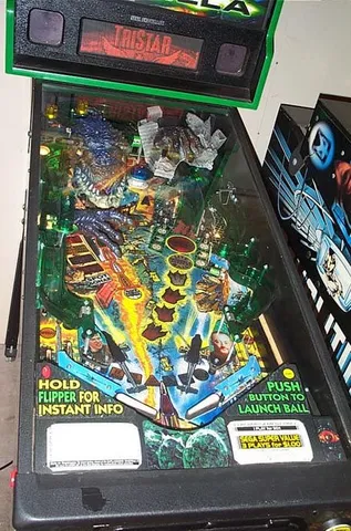 Playfield