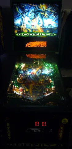 Illuminated Front View