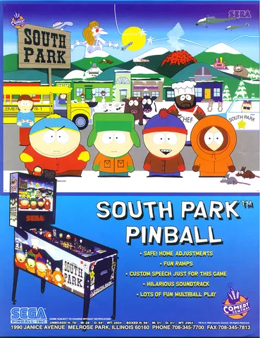 Flyer - Front