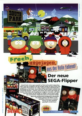 German Flyer