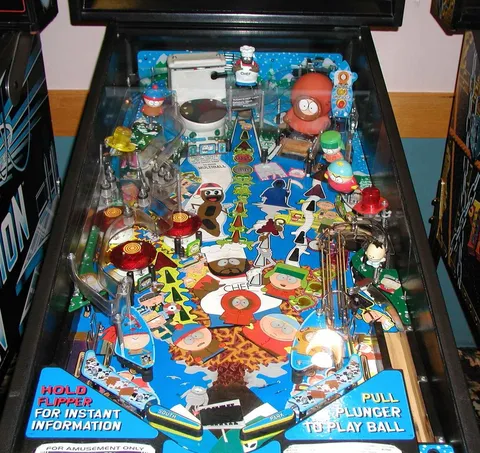 Playfield