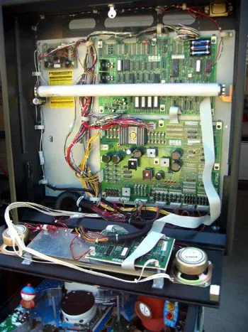 Inside Backbox