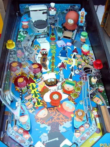 Playfield