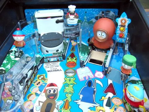 Upper Playfield