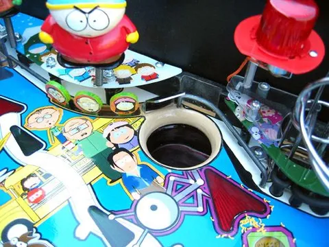 Playfield - Detail