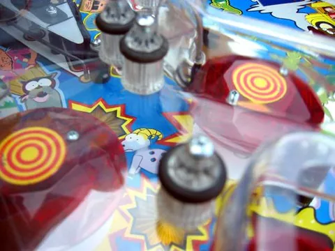 Playfield - Detail
