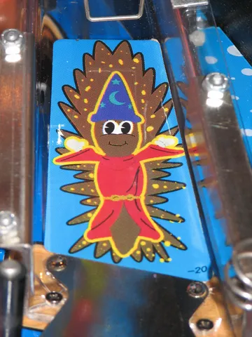 Early Production Ramp Decal*