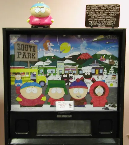 Backbox with Toppers