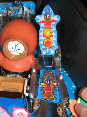 Early Production Plastic and Ramp Decal*