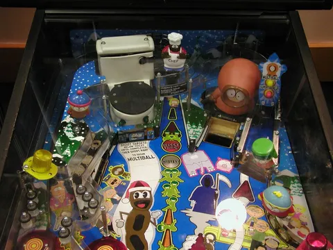 Upper Playfield