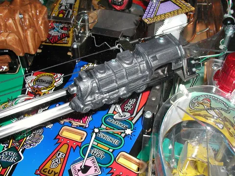 Train Detail