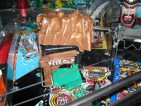 Mine Detail