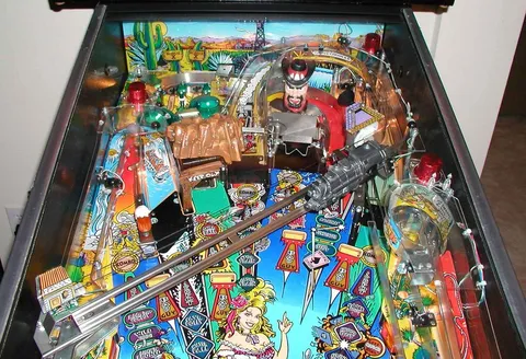Upper Playfield