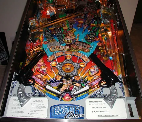 Lower Playfield