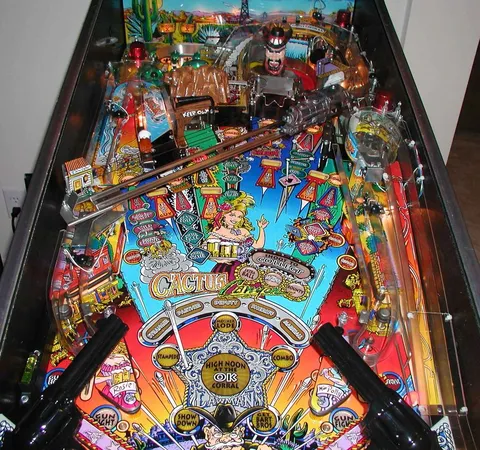 Center Playfield