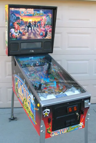 Full Machine
