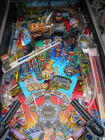 Playfield