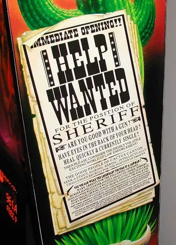Help Wanted