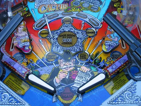 Lower Playfield
