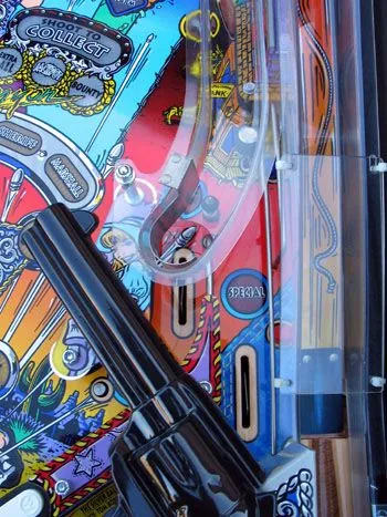 Lower Right Playfield