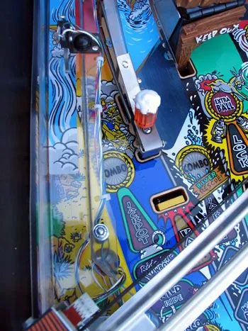 Left Loop Detail