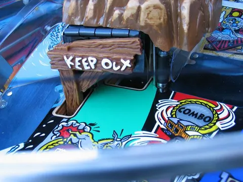 Mine Detail