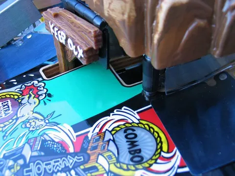 Mine Detail