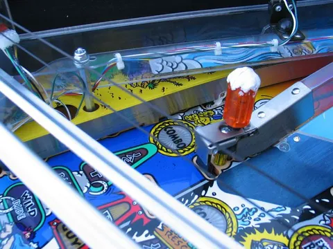 Playfield Detail