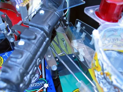 Playfield Detail