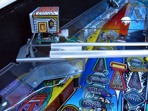 Playfield Detail