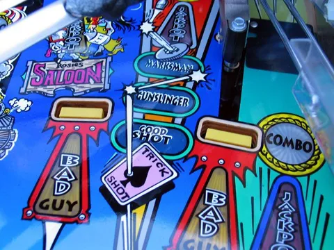 Playfield Detail