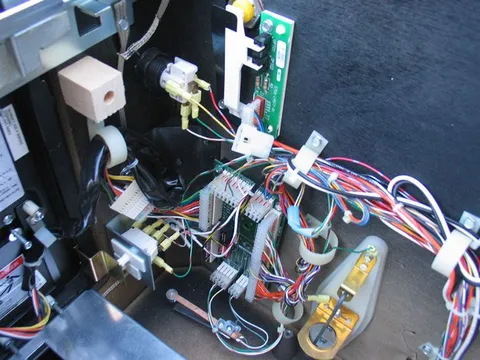 Cabinet Electronics